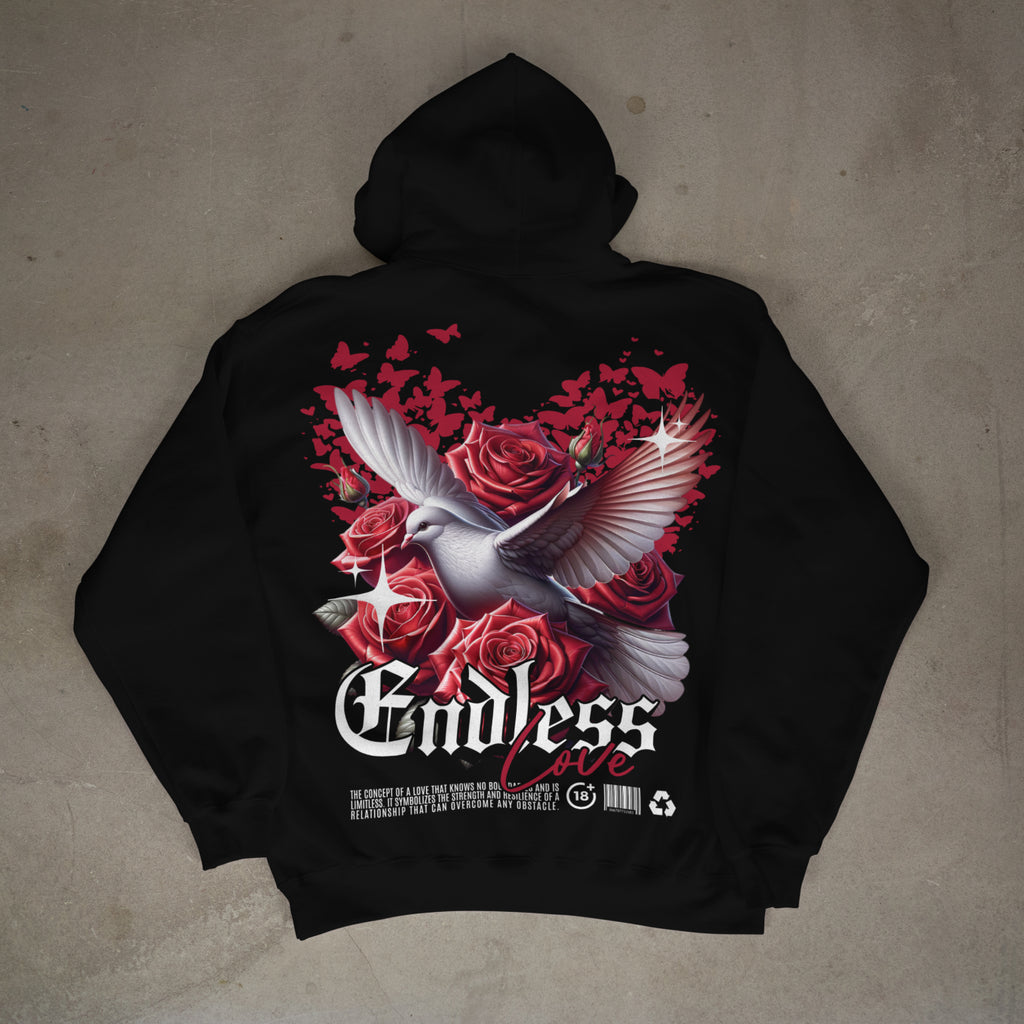 „FRIED“ Premium Oversized Hoodie