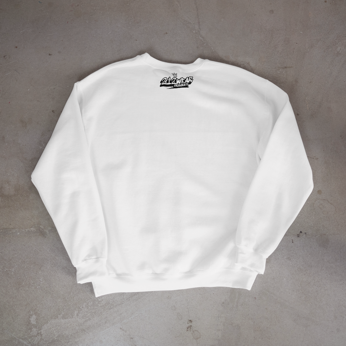 Legendary 1981 – Classic Drive Crewneck