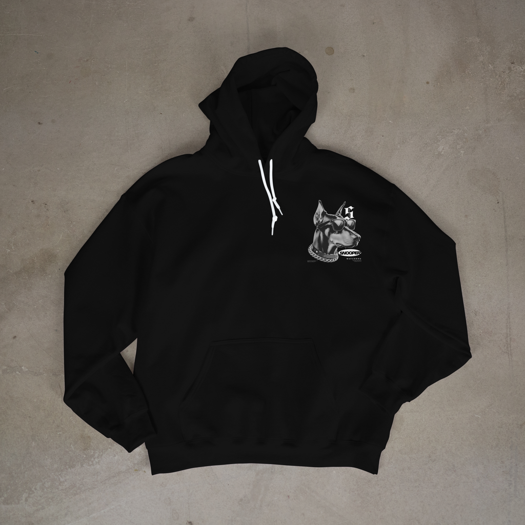 Swooper Watchdog Hoodie