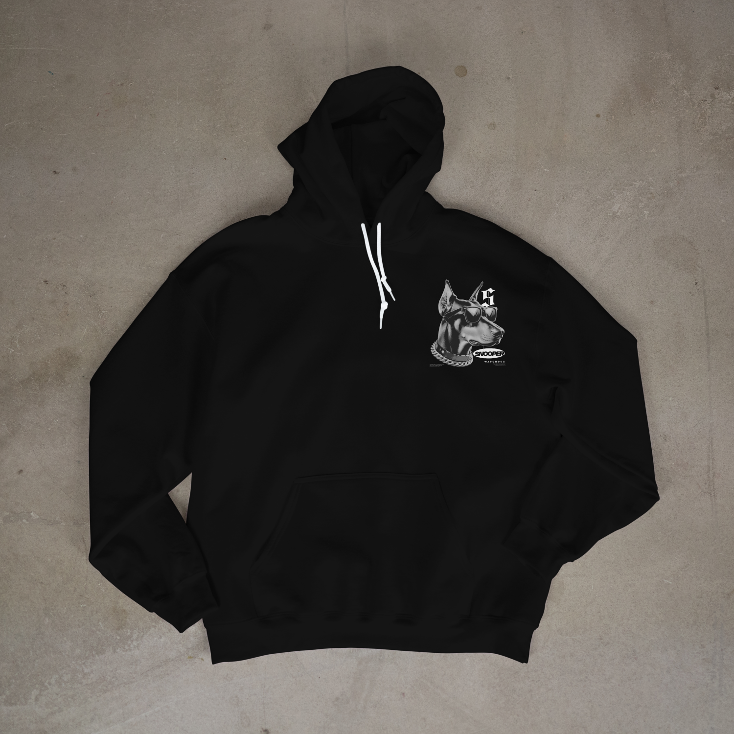 Swooper Watchdog Hoodie
