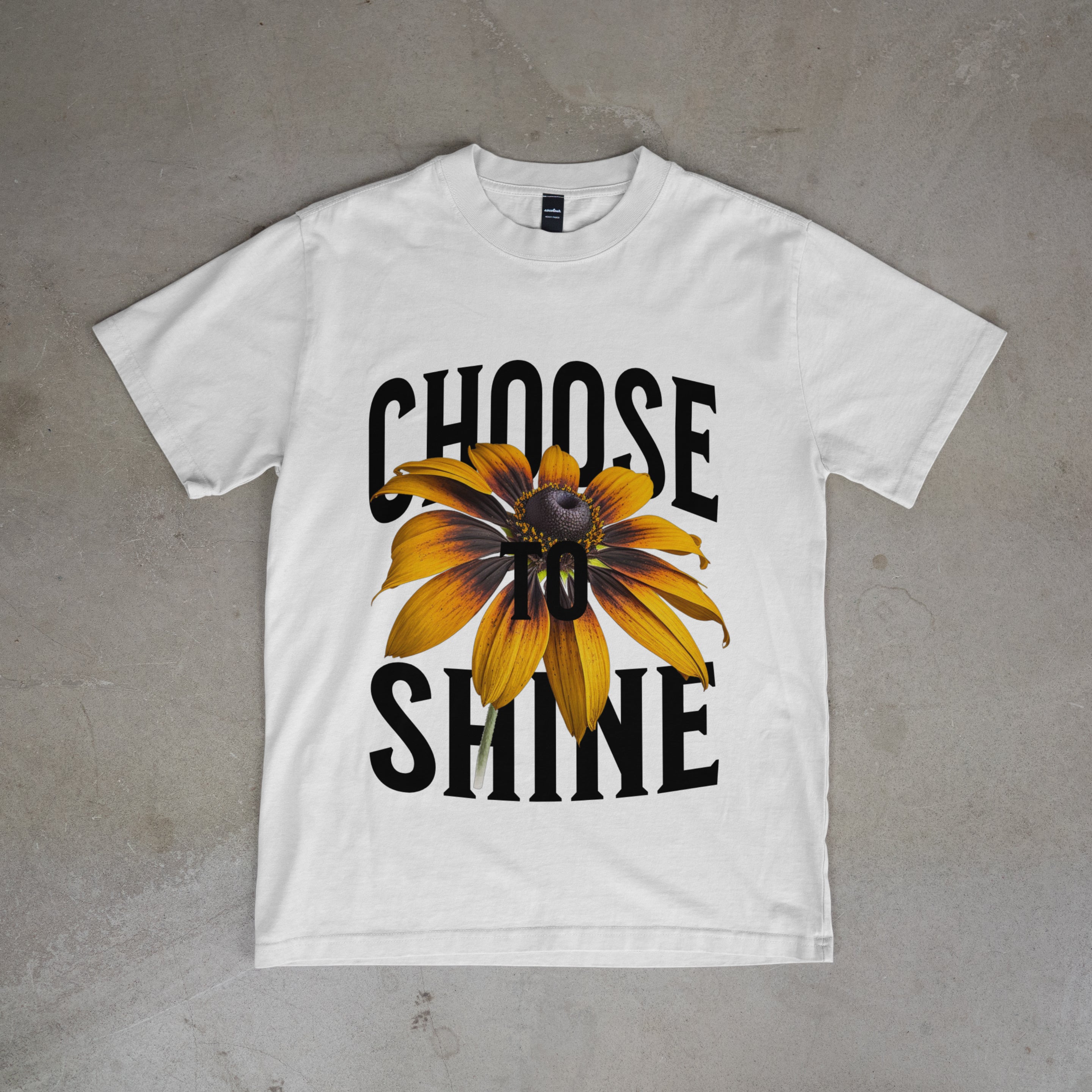 Choose to Shine Tee