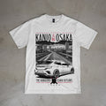 Kanjo Osaka Oversized Tee