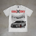 Kanjozoku Highway Legend Oversized Tee – Jason Mask Drift