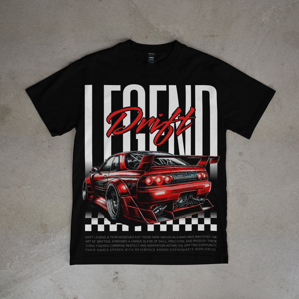 Legend Drift Oversized Tee