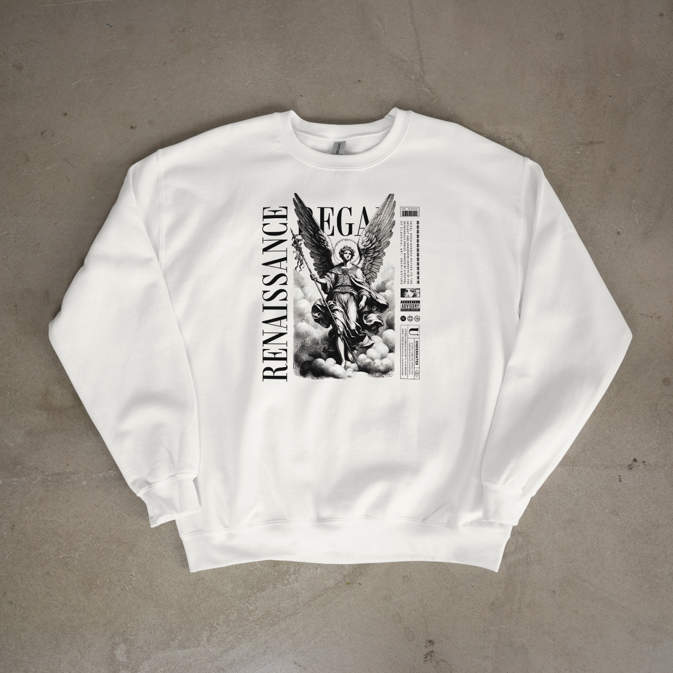 Renaissance Legacy Crewneck Sweatshirt