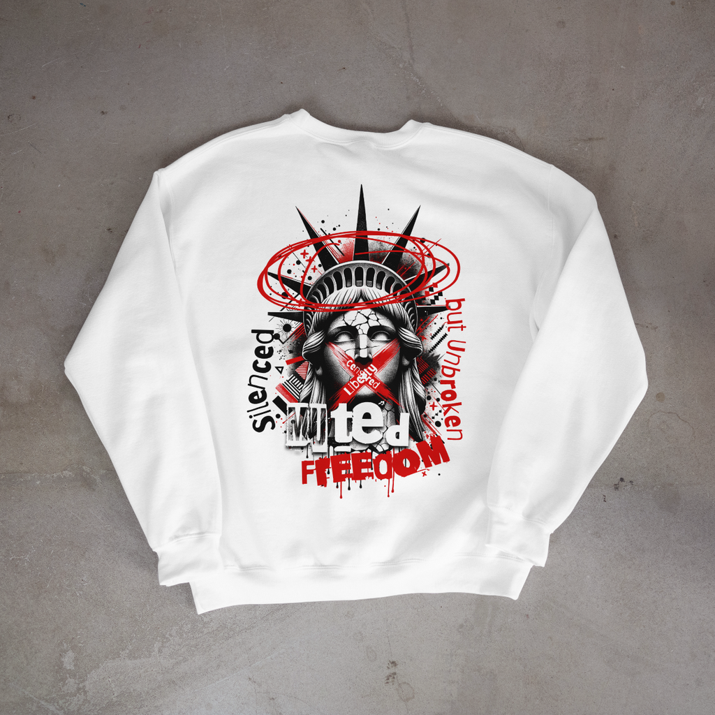 Muted Freedom Sweatshirt