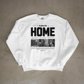No Place Like Home Oversized Hoodie