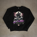 Kaze Speed of the Wind Crewneck