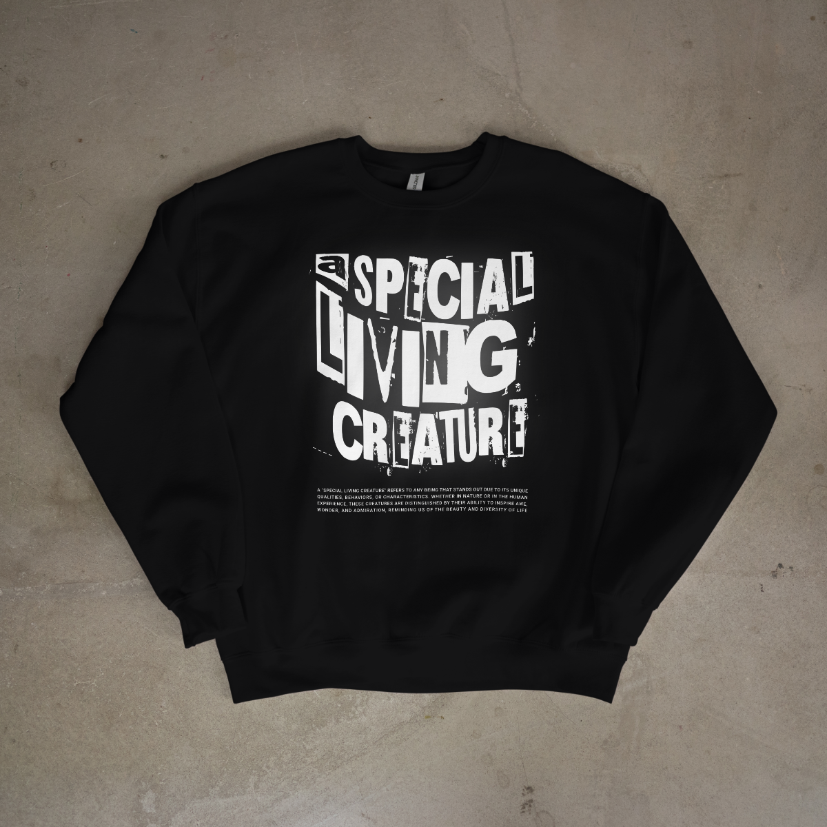 Special Living Creature