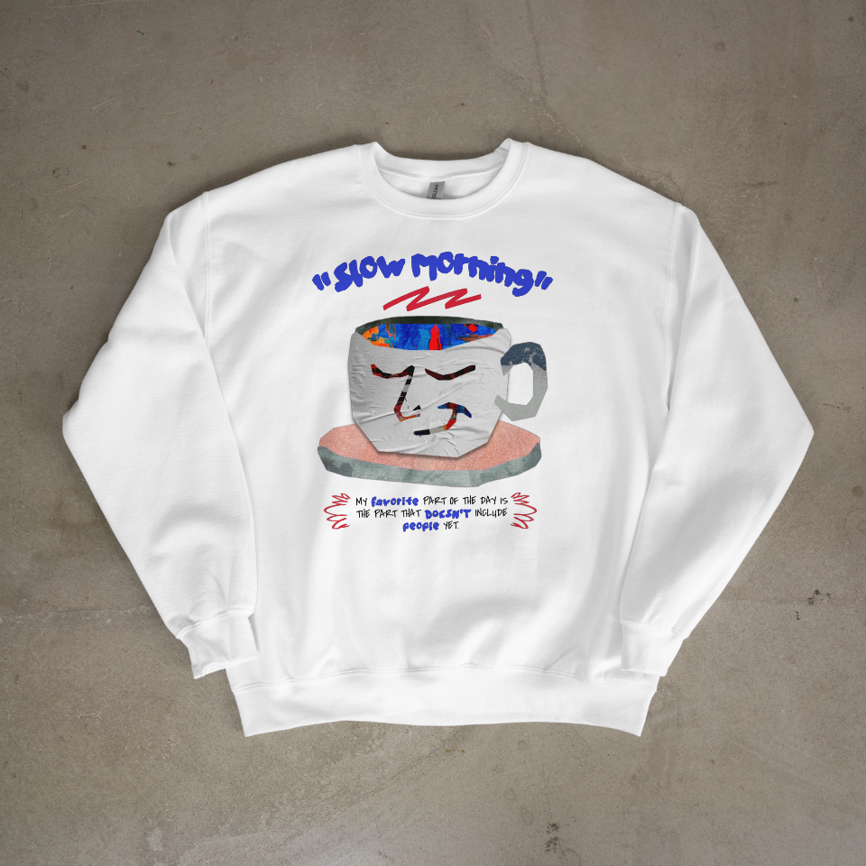 Slow Mornings Rituals