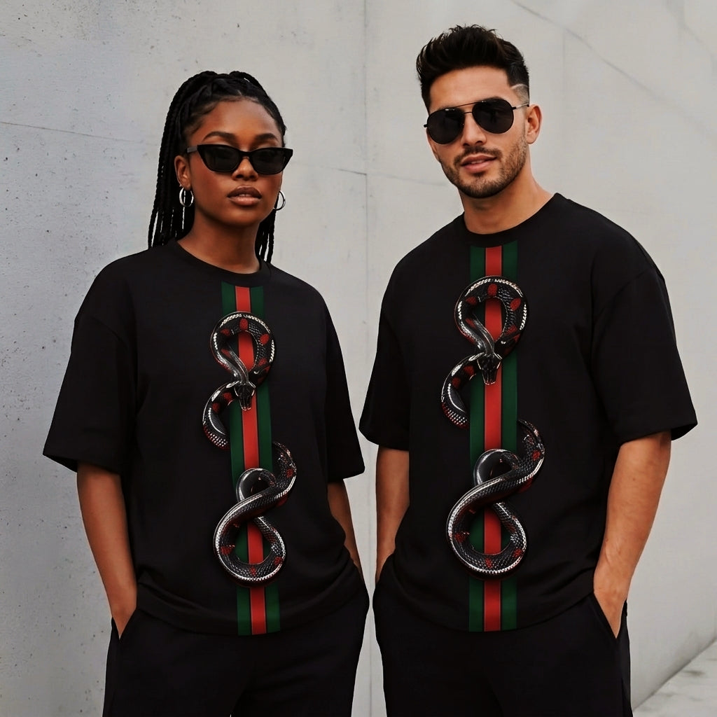 KING'S VENOM TEE