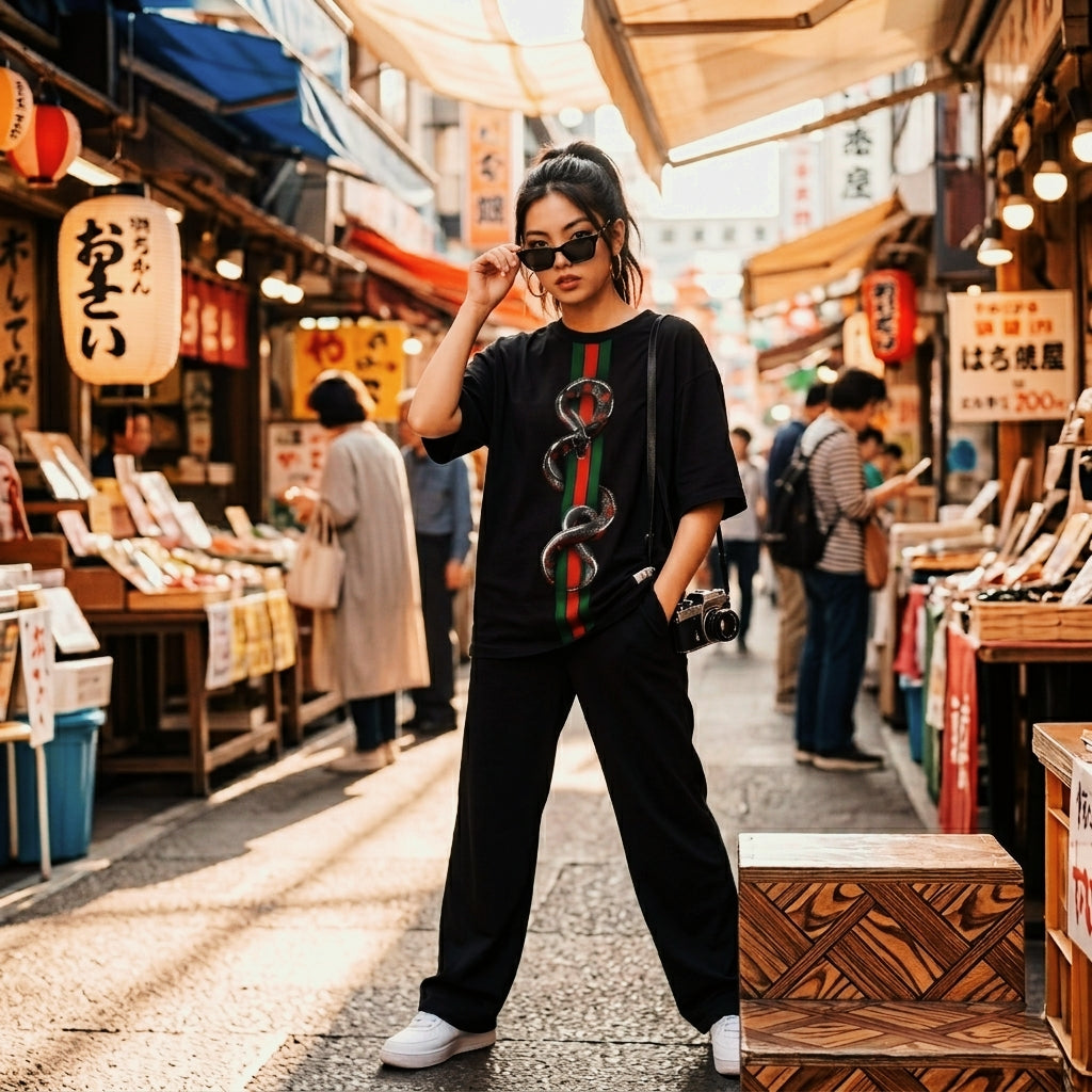 KING'S VENOM TEE
