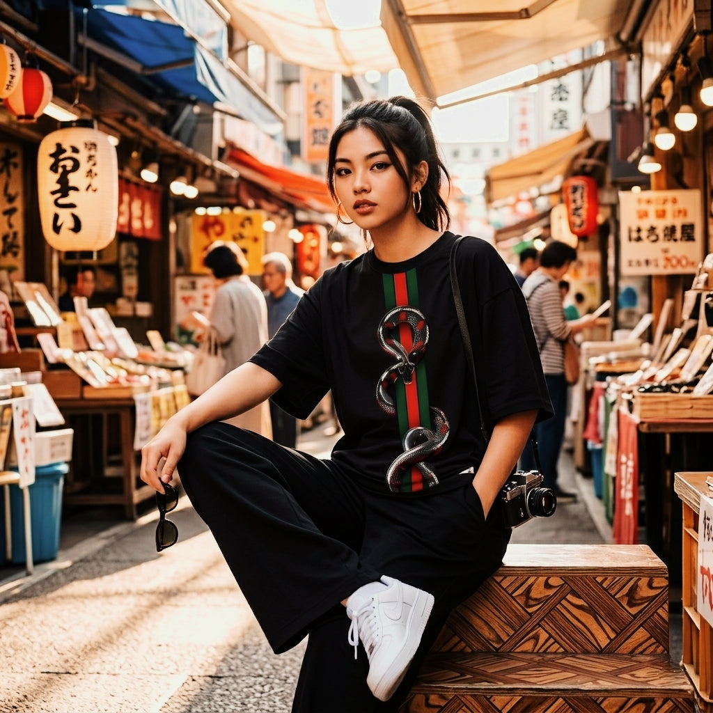 KING'S VENOM TEE