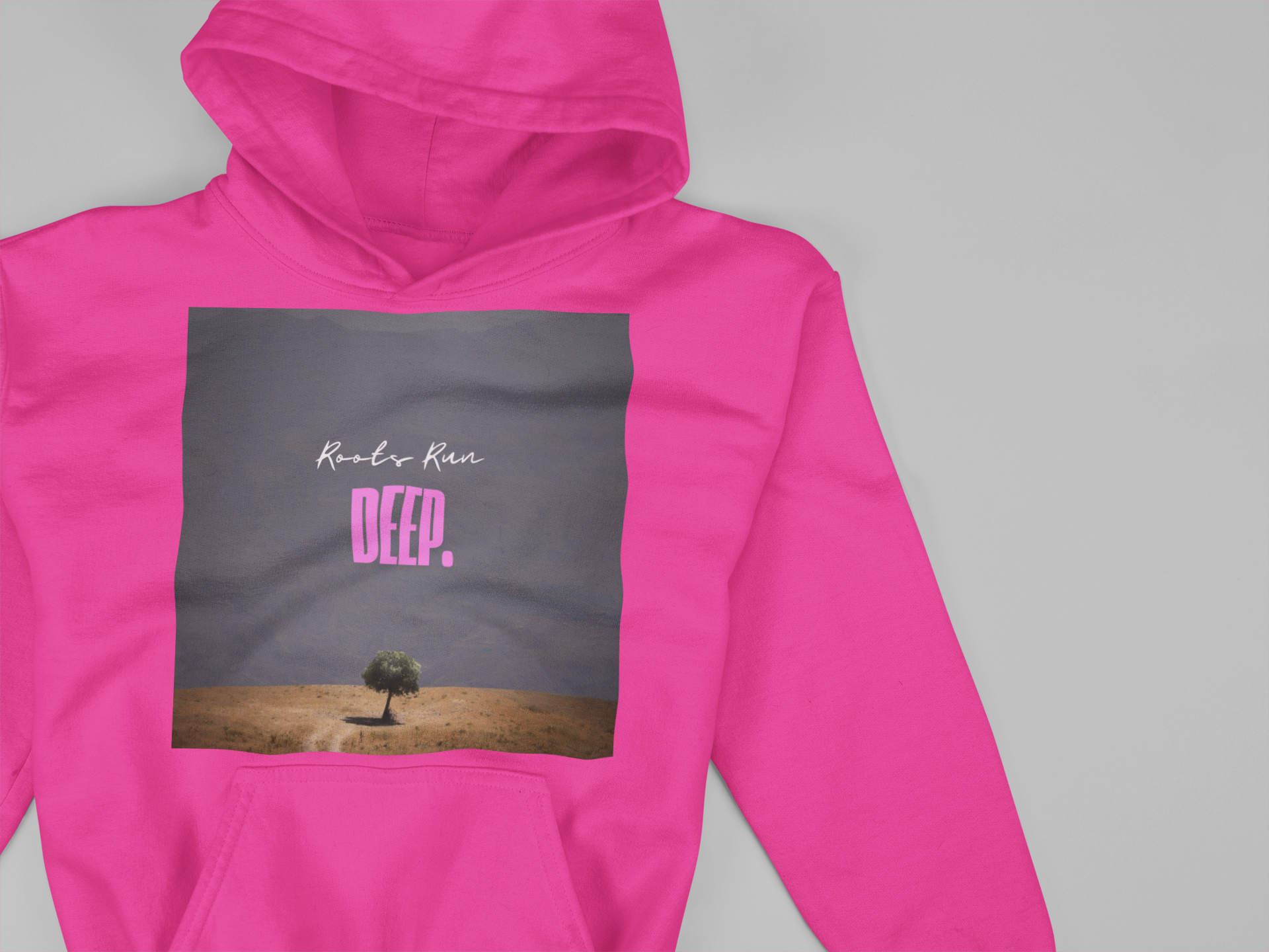 Roots Runs DEEP -PINK EDITION- 212 ORIGINAL STREET WEAR -