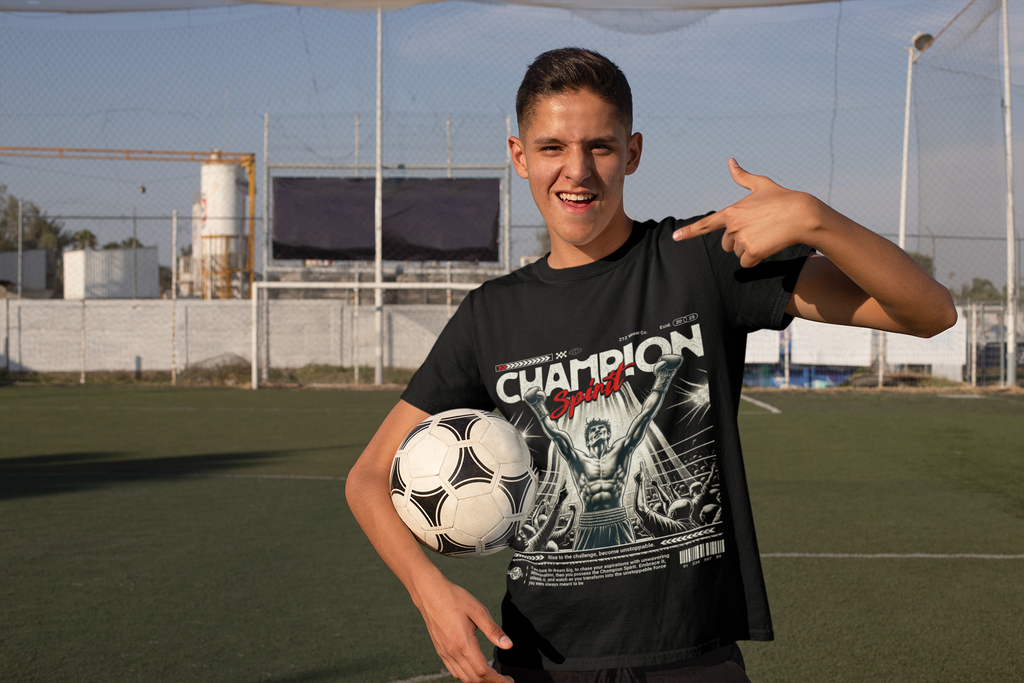 Champion Spirit Heavyweight Crewneck