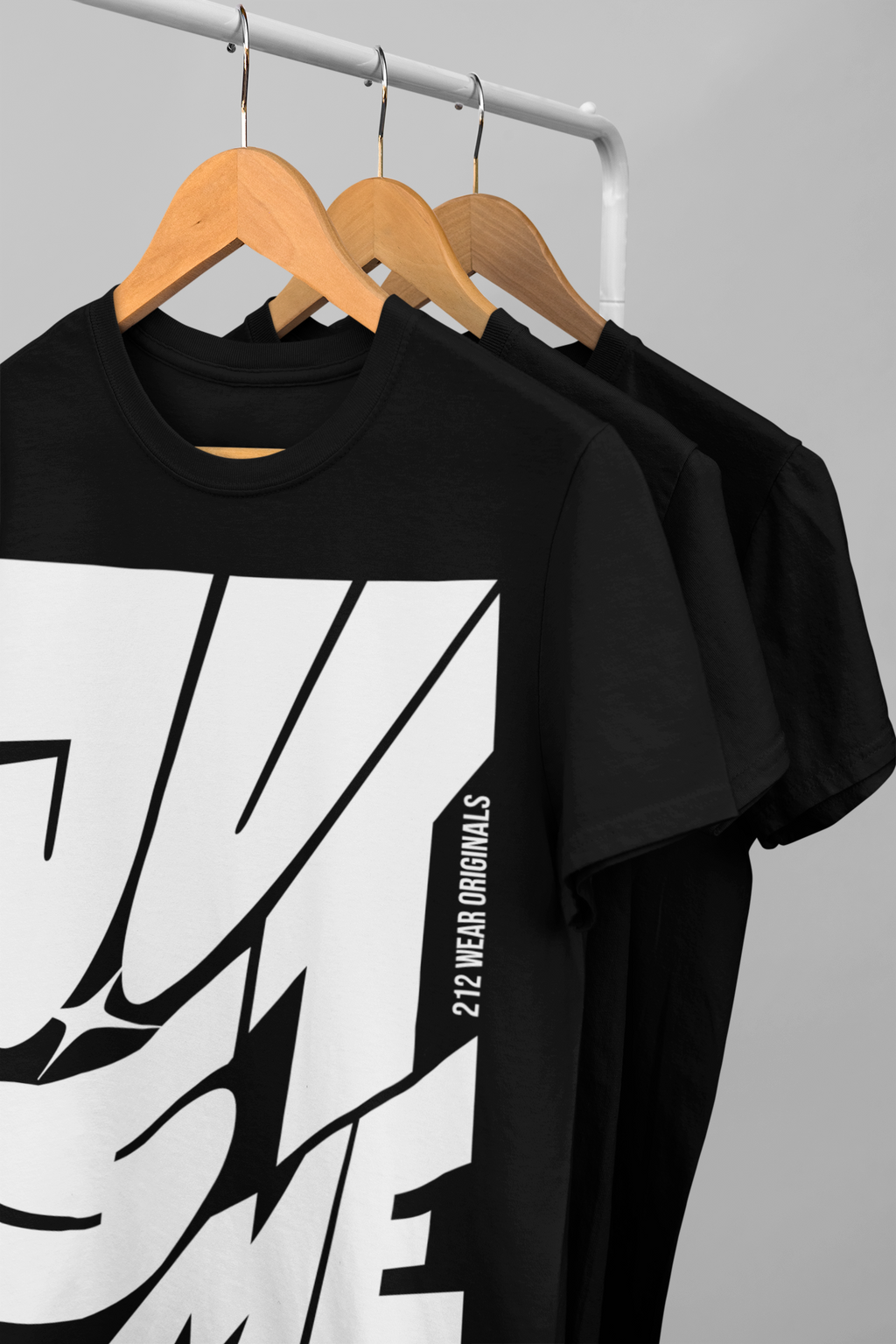 212WEAR Originals: JUST ME Tee