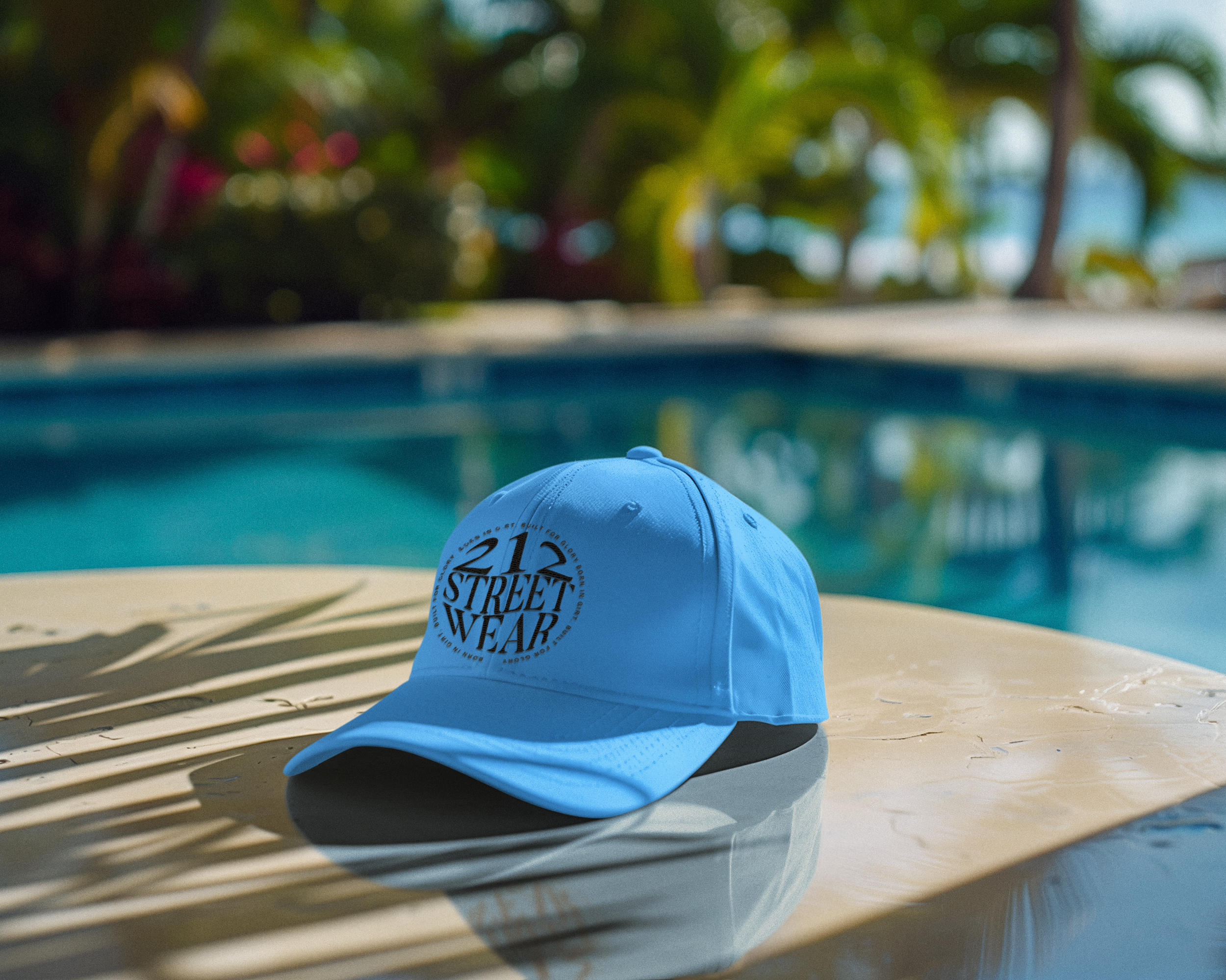 212 STREET WEAR ORIGINAL HAT