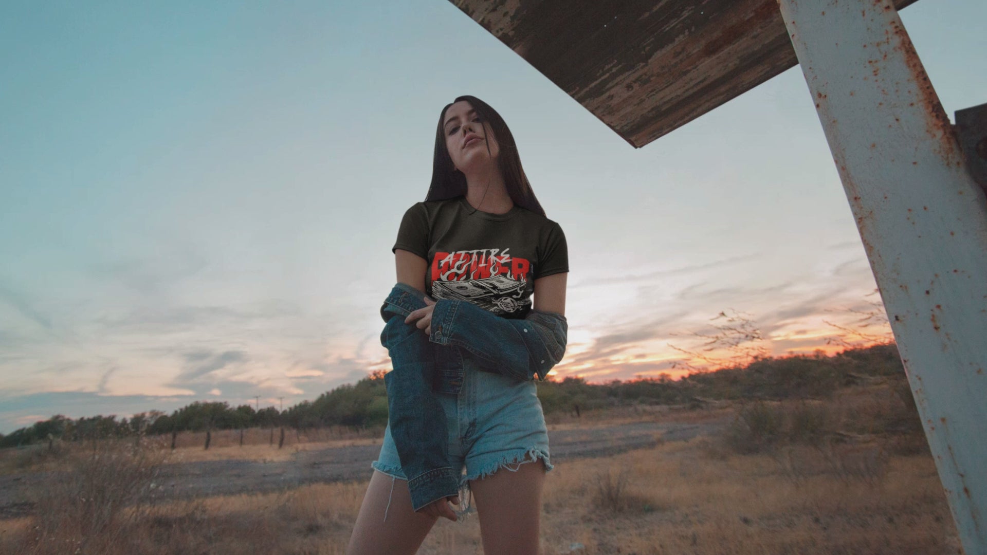 POWER ATTIRE – MONEY IS THE REAL POWER - 212 Street Wear Originals.