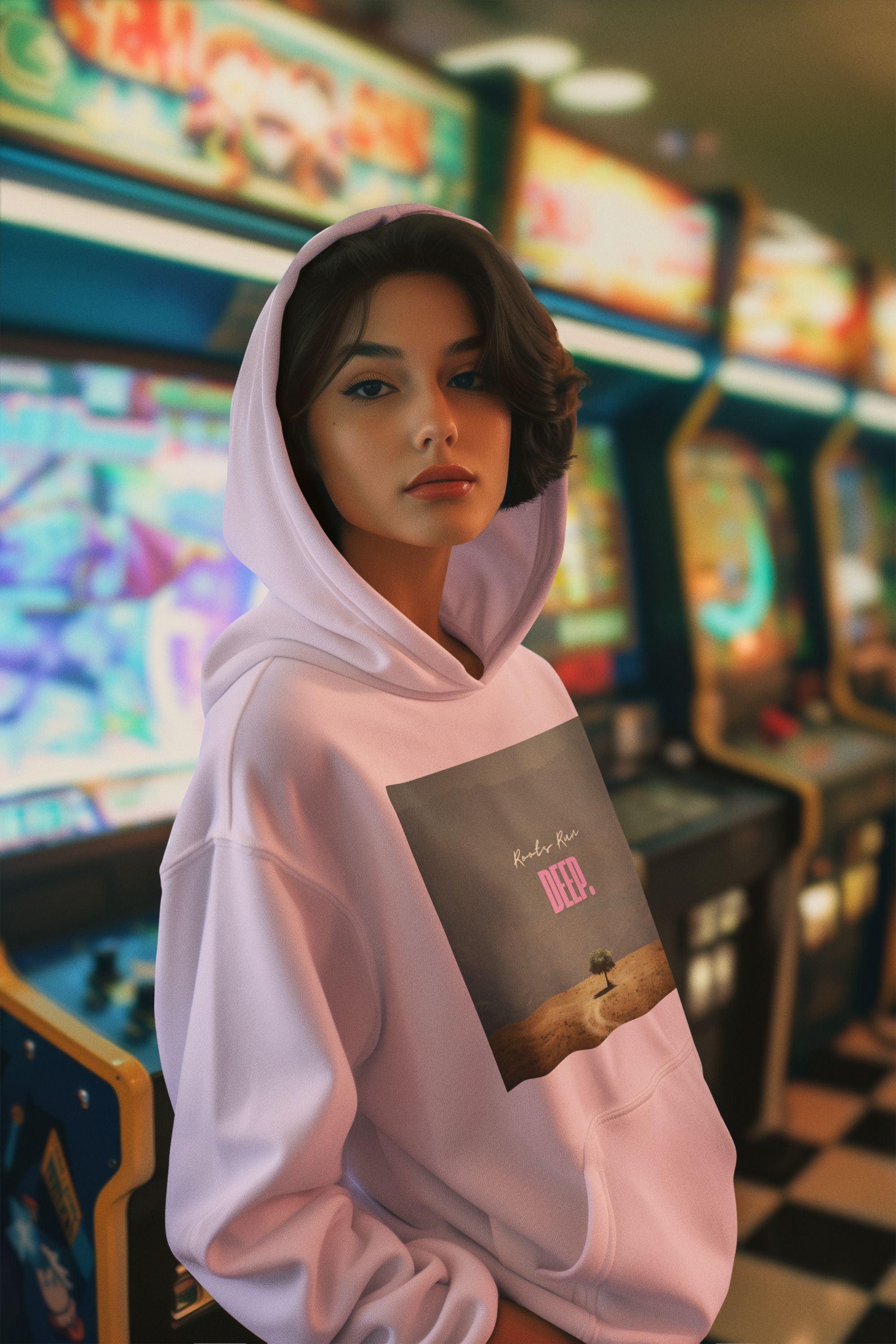 Roots Runs DEEP -PINK EDITION- 212 ORIGINAL STREET WEAR -