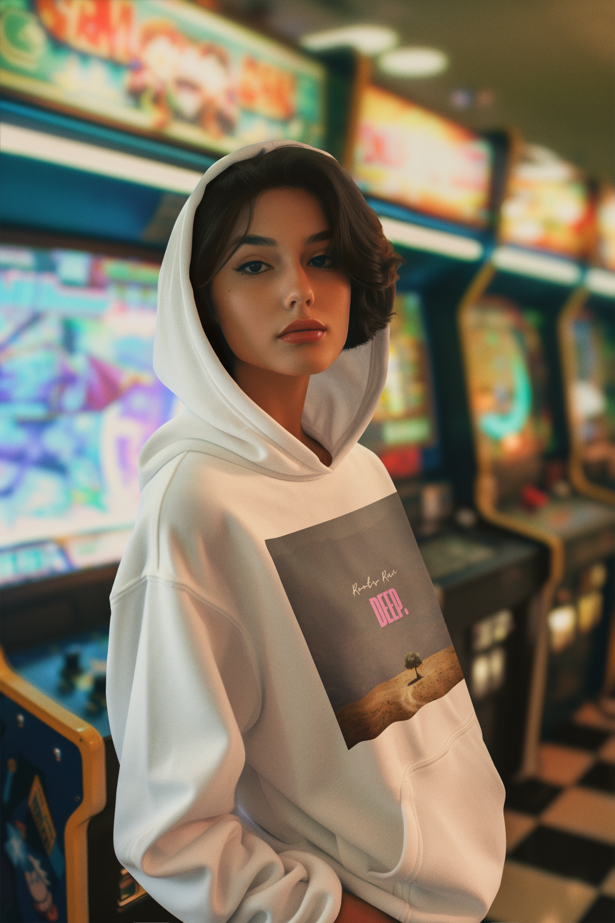 Roots Runs DEEP -PINK EDITION- 212 ORIGINAL STREET WEAR -