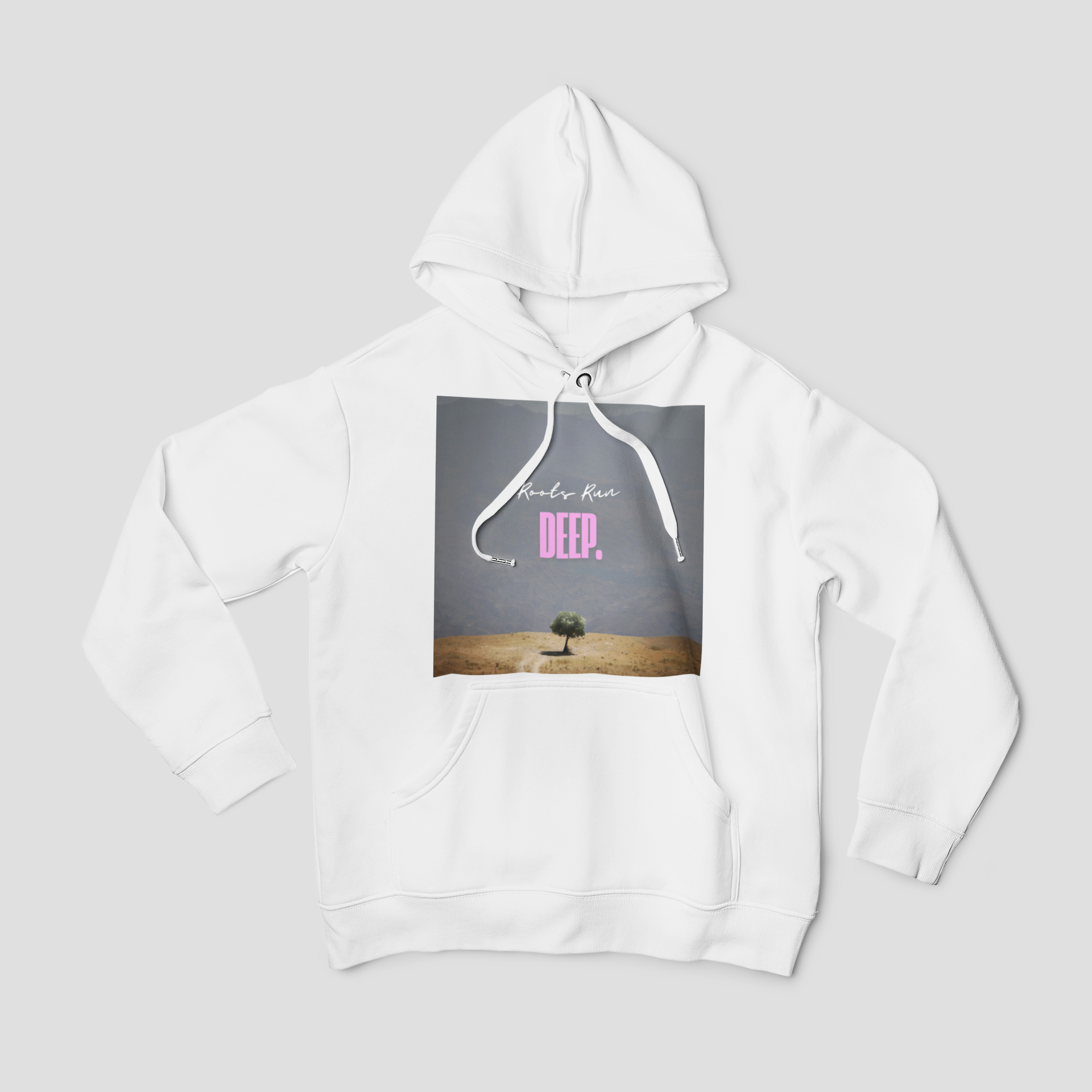 Roots Runs DEEP -PINK EDITION- 212 ORIGINAL STREET WEAR -