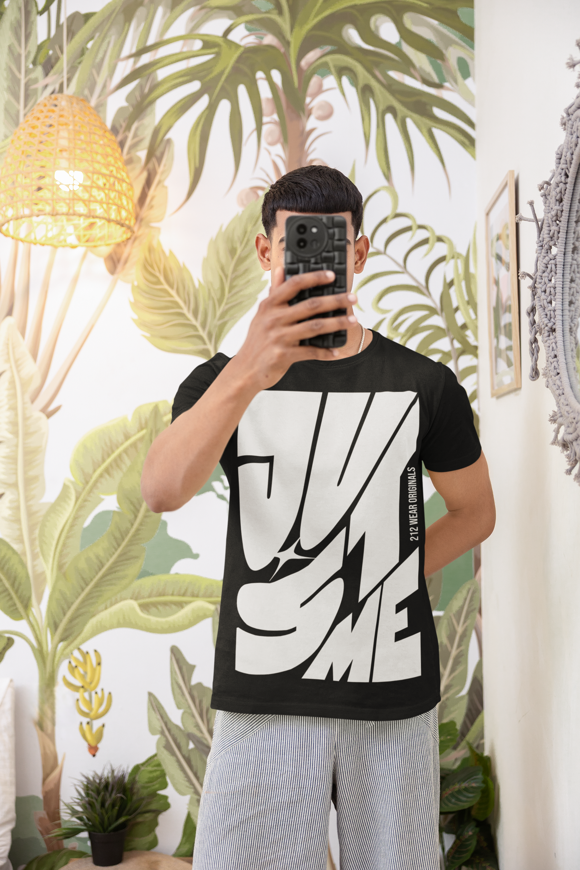 212WEAR Originals: JUST ME Tee